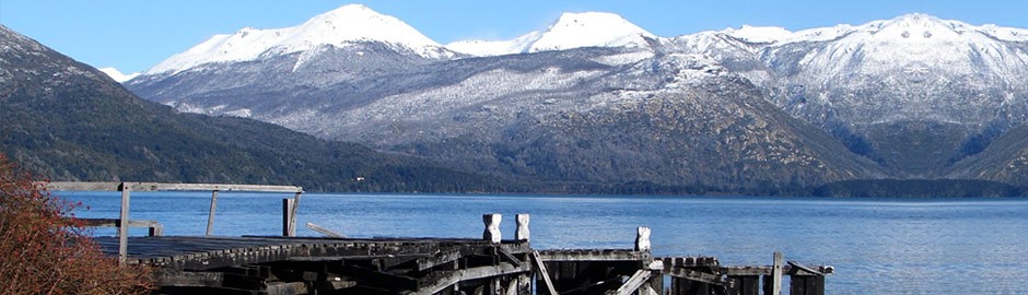 LAGO MASCARDI lago mascardi: