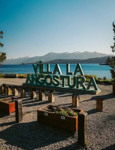 Villa La Angostura y Cerro Bayo