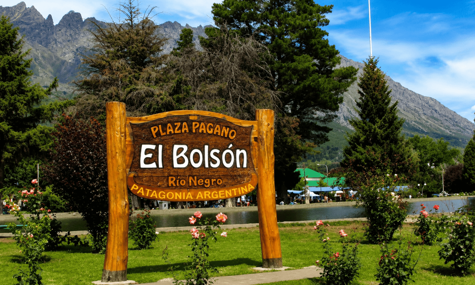 El Bolsón y Lago Puelo